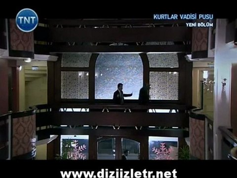Kurtlar Vadisi Pusu 153.Bölüm İzle 29 Mart 2012 9. parça