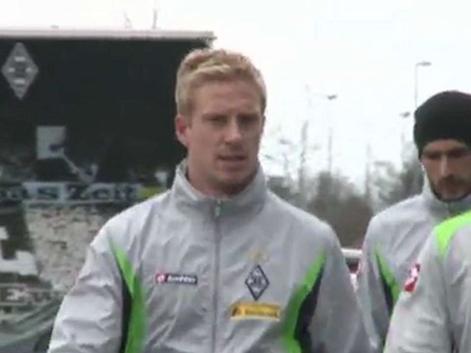 Gladbach zu Gast beim Heim-Matador