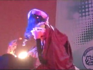 Lyssette Herrera Garcia Copa Cosplay Sur Sureste 2012