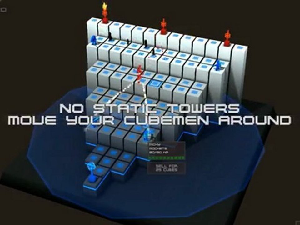 Cubemen - Trailer 2
