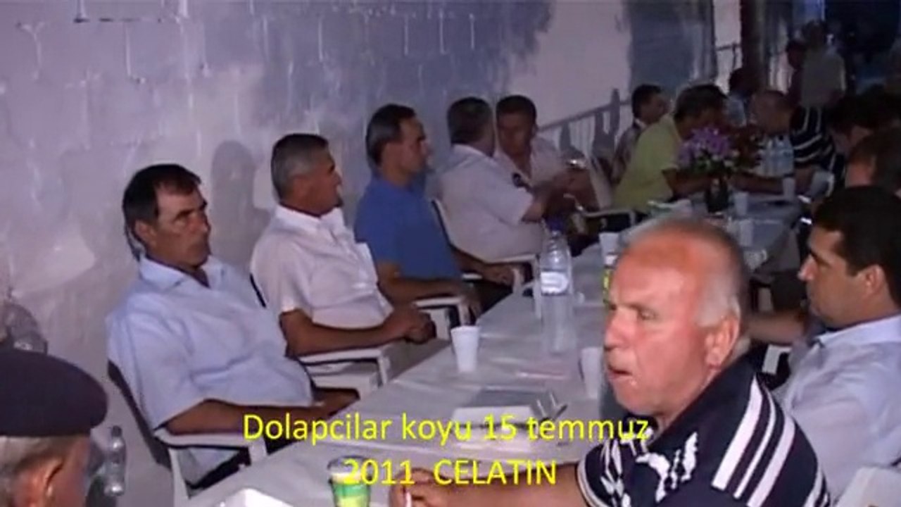 Dolapcilar Strofi koyu  mevlidi 15 temmuz 2011 kisim 6