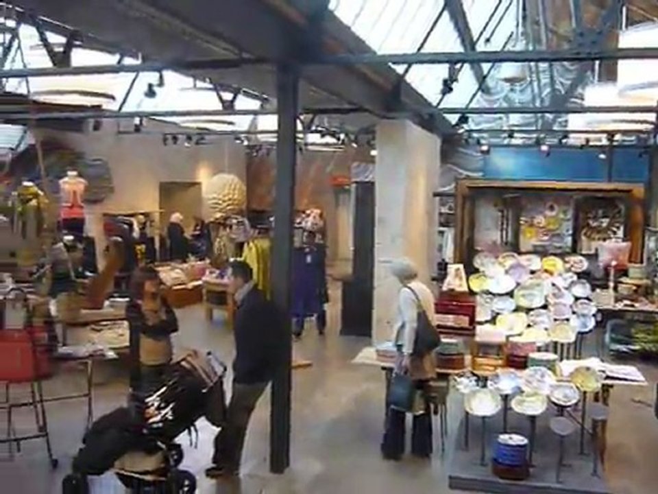 Magasin Anthropologie (131-141 King's Road) à Londres 1/2