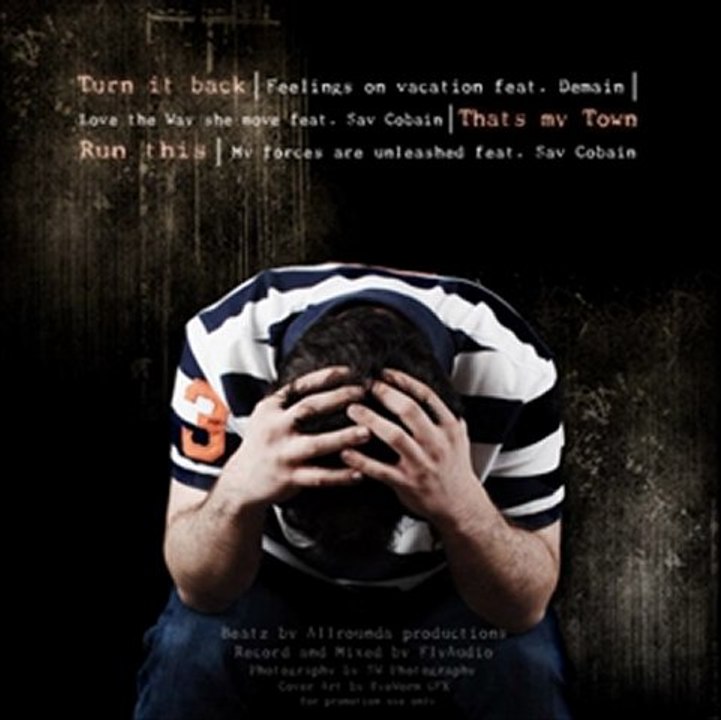 G-Kennedy Feat. Demain - Feelings On Vacation (Crazy Instincts)