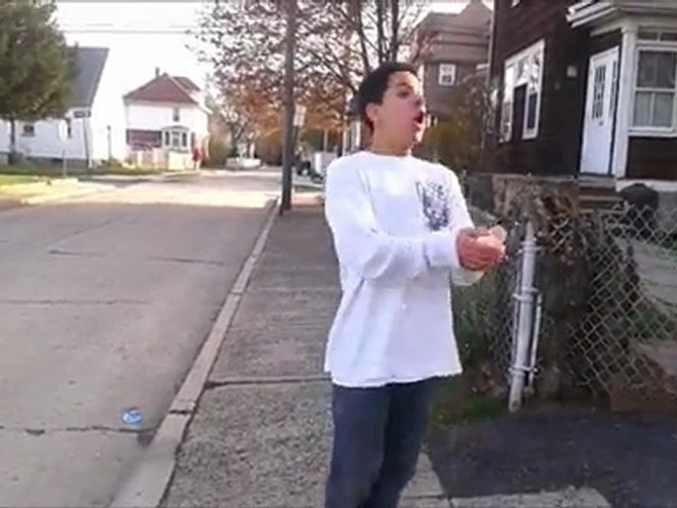Snapple Commerical!