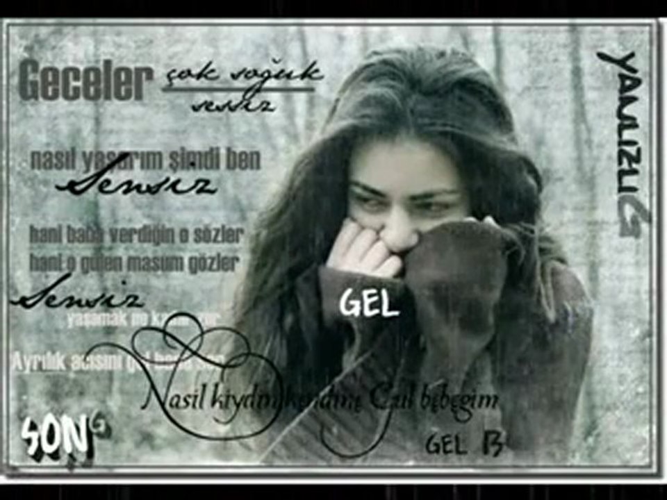 Enver Yılmaz Yalnızlığı Sensizliği Gelde bana Sor