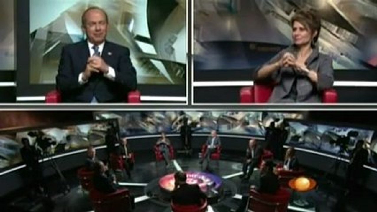 Tercer Grado [28/Marzo/2012] (2/2) vs Felipe Calderón