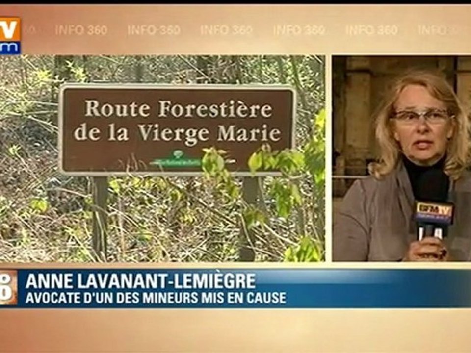 L'avocate d'un des mineurs mis en cause témoigne sur BFMTV