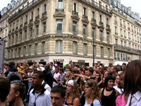 Techno Parade (1)- Le 16/09/2006 Paris