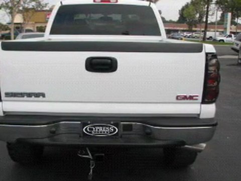 Used 2004 GMC Sierra 1500 Cypress CA - by EveryCarListed.com