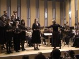 Koncert muzyki pasyjnej w Nowym Targu.