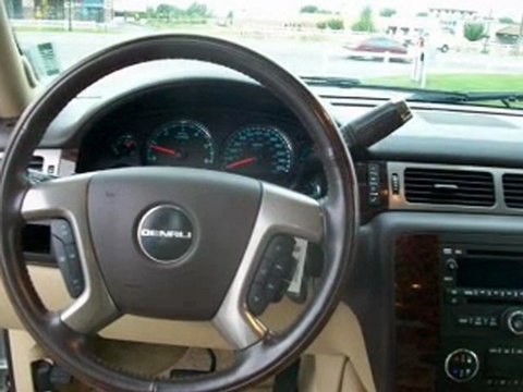 Used 2008 GMC Yukon Salt Lake City UT - by EveryCarListed.com