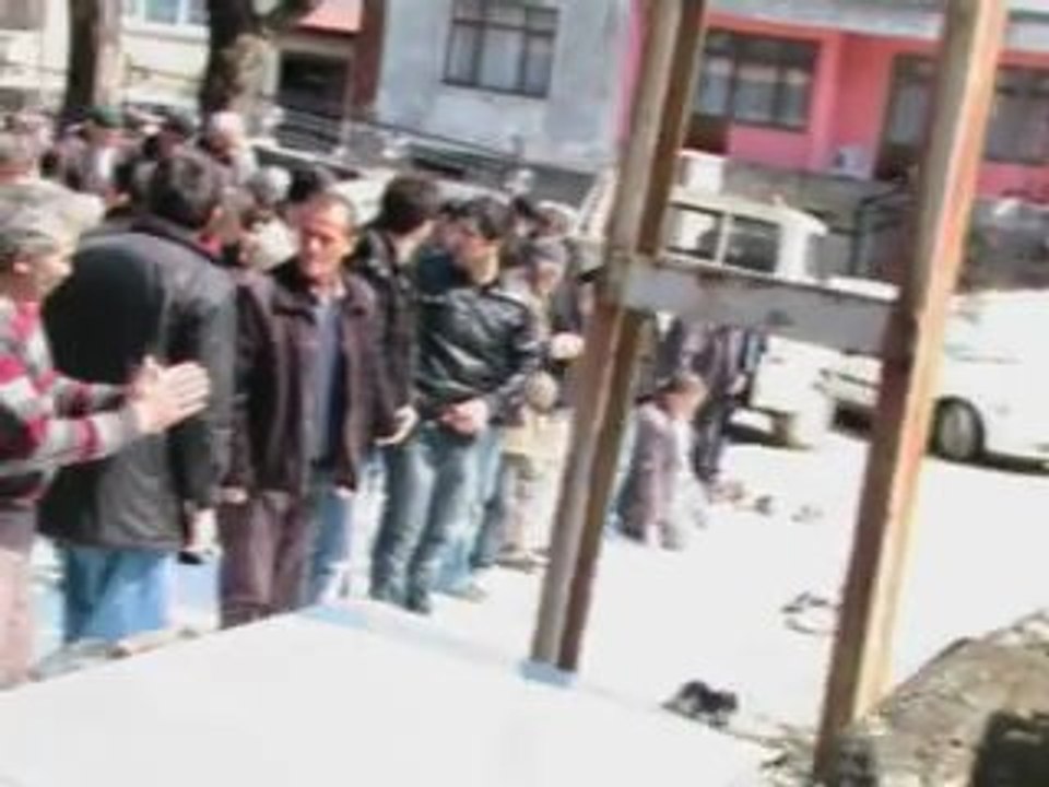 FATMA ALDIRMAZ'IN CENAZE MERASİMİ.BÖLÜM.1