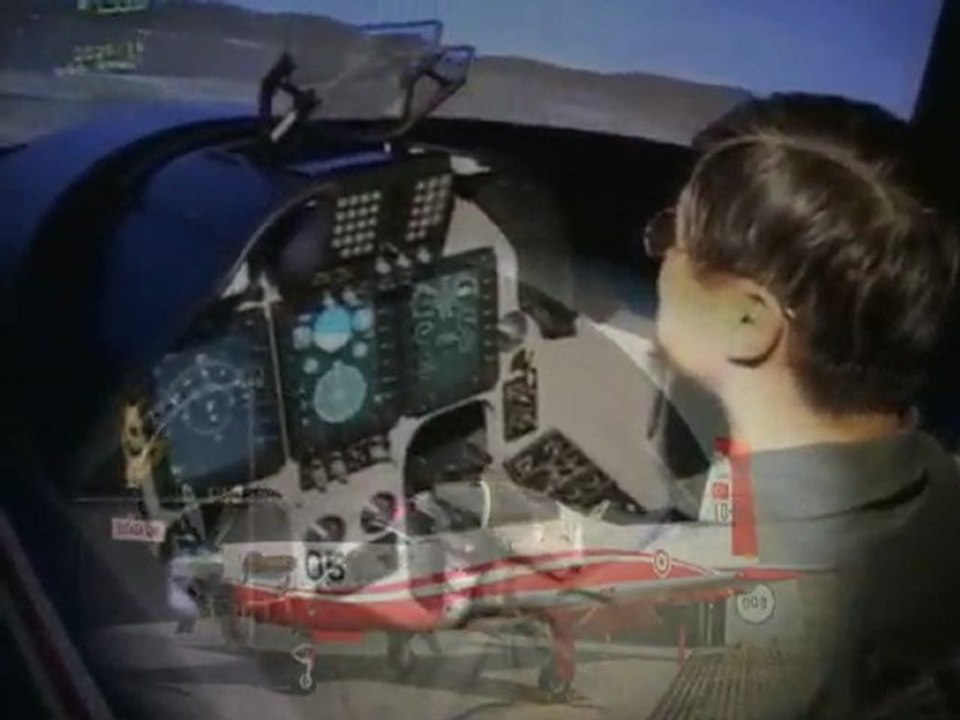 KT-1 UÇAĞI TANITIM