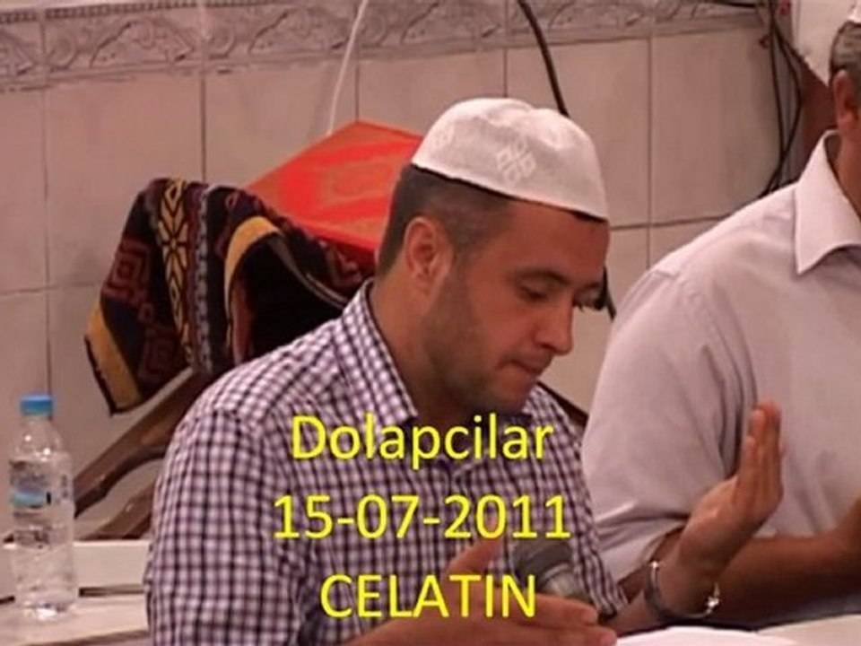 Dolapcilar Strofi koyu  mevlidi 15 temmuz 2011 kisim 9 SON