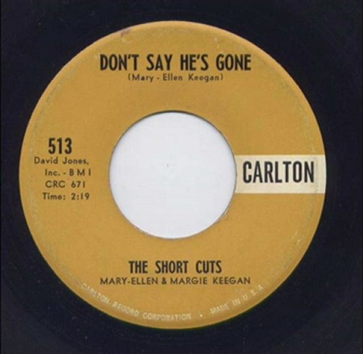 Don't Say He's Gone  (1959)