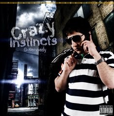 G-Kennedy Feat. Sav Cobain - Love The Way She Move (Crazy Instincts)