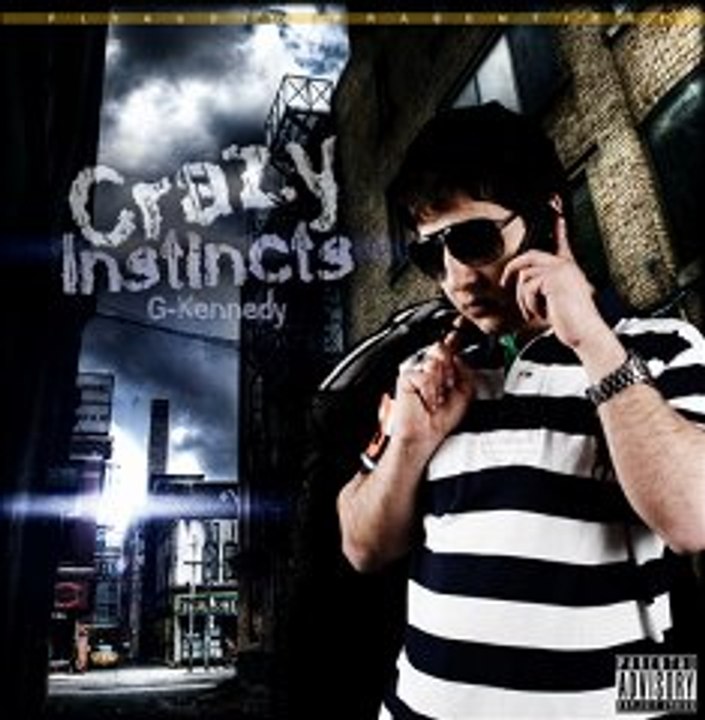 G-Kennedy Feat. Sav Cobain - Love The Way She Move (Crazy Instincts)