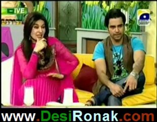 Utho Jago Pakistan - 27th March 2012 - Part 5