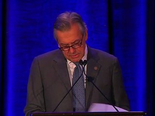 ASIL President Opens 106th Annual ASIL Meeting