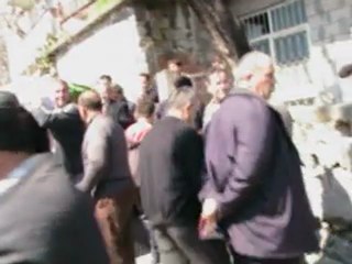 FATMA ALDIRMAZIN CENAZESİ EVDEN İNDİRME.