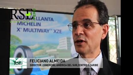 MICHELIN presenta nueva generación de llantas que cuidan el Medio Ambiente