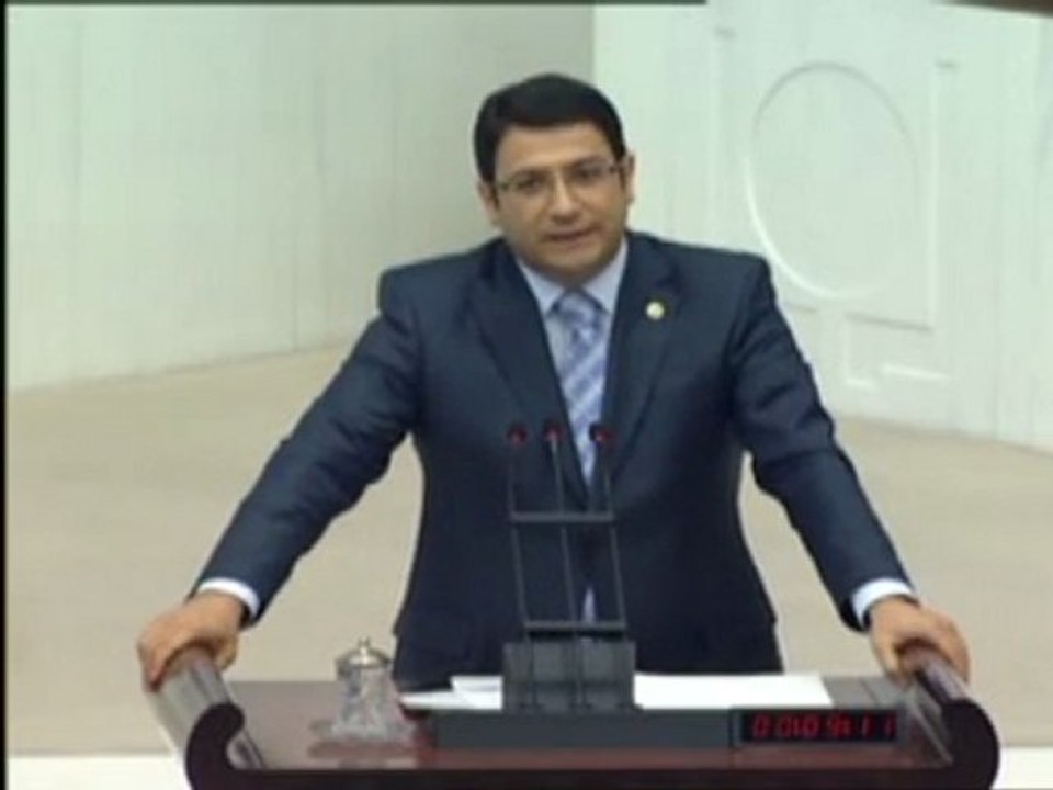 İdris Şahin Genel Kurul Konuşması 27.03.2012