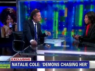 CNN: Natalie Cole on Whitney Houston