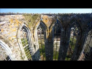 L Abbaye d Aulne - le dernier moine