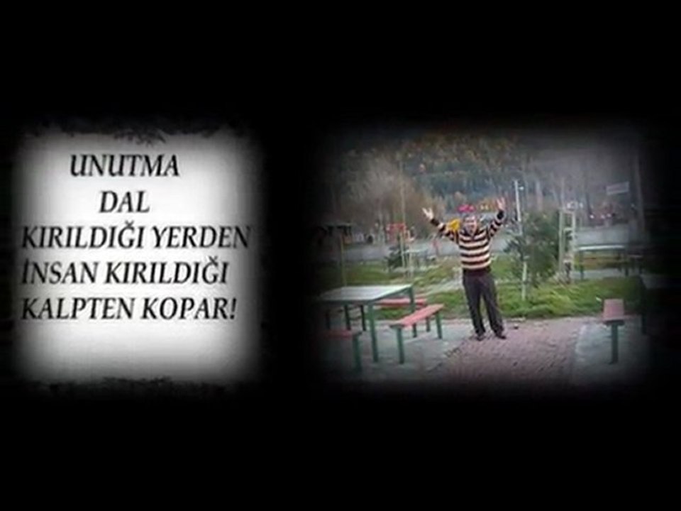 SEN YALANDA BEN AŞKTA USTA.