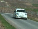 Rallye Epernay Vins de Champagne 2012 - Anthony Franck/Julie Romain