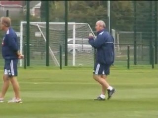 31e journée - Avant-match Wigan vs. Stoke