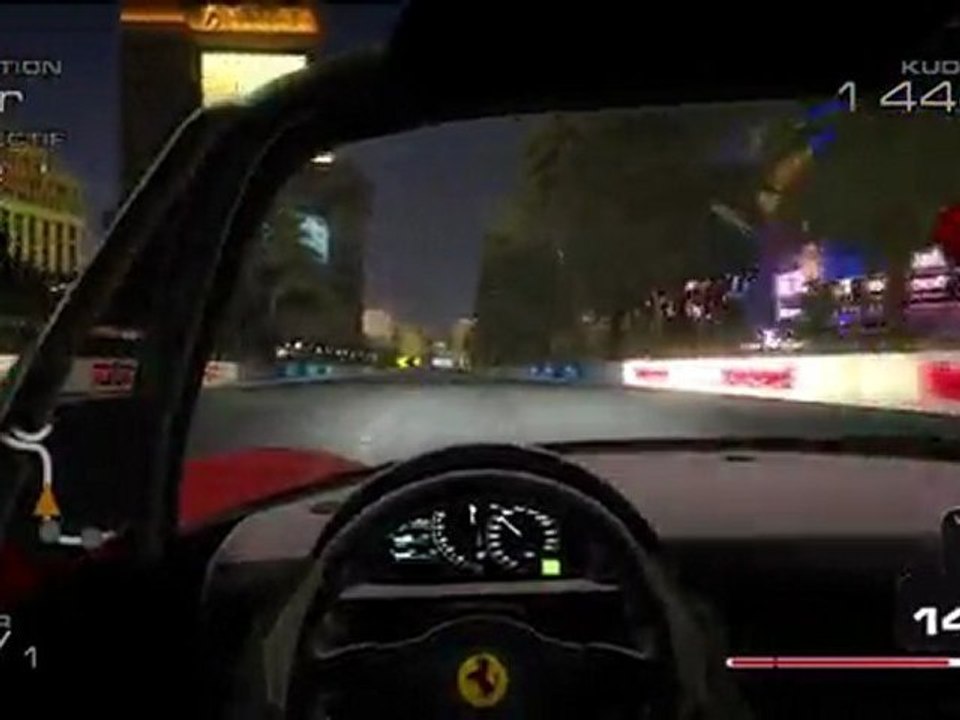 la grande course