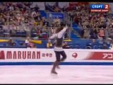 WC2012 - Alena LEONOVA - SP