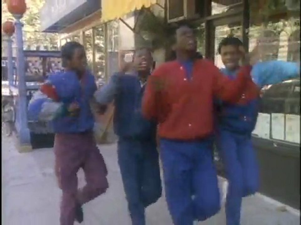 New Edition  Mr. Telephone Man