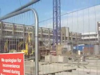 Destruction and loss of more Trees and Green Spaces in London