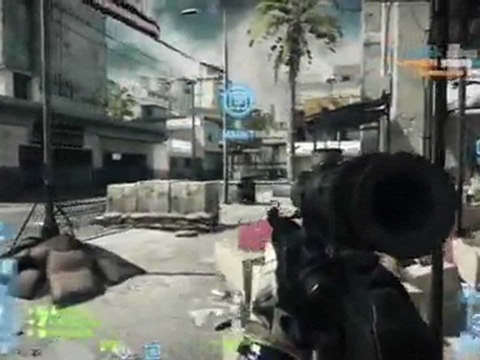 Battlefield 3 (PS3) | Commentary | Back to Karkand - Expansion-Pack