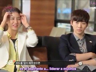 'Music  Lyrics'   Junho Soeun ep1 (1/3) sub esp