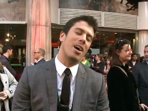 Wrath of the Titans: Sam Worthington on saving mankind