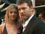 Sam Worthington on his Wrath of the Titans family