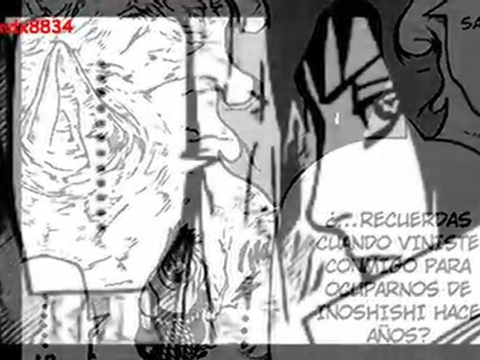 Naruto shippuden 580 español