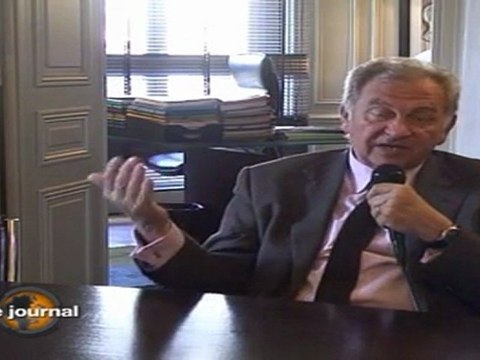 TiVimmo- Le JT de Vendredi 30 mars - René PALLINCOURT Président de la FNAIM nous présente le Bail puissance 3