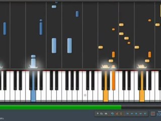 Skrillex Transcribed On Piano