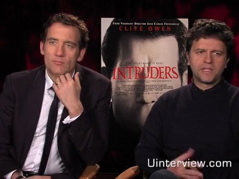 Clive Owen & Juan Carlos Fresnadillo