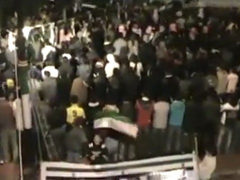 فري برس درعا ام النشامى ام ولد مسائيه نصرة للمدن المنكوبه 29 3 2012