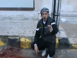 فري برس حماة المحتلة المصور ابو حسن يتكلم عن احداث الاربعين في 29 3 2012