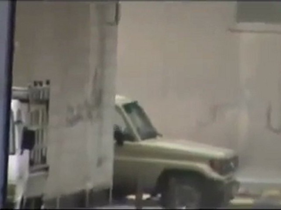 فري برس حماة المحتلة  حي الاربعين   اشتباكات بين الجيش الحر وشبيحة