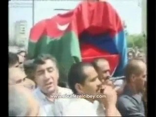 Ebülfez Elçibey Defni, Allah rahmet elesin...