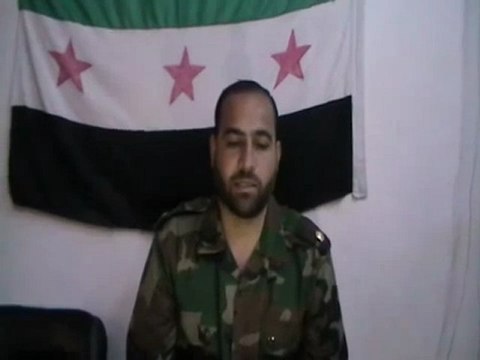 فري برس لواء احرار الشمال بيان رقم5 استهداف عقيدين وعميد 29 3 2012