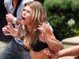 Hollywood's Stars of the 'Thrown'