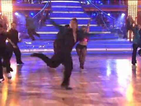 DWTS S14 Wk2 Pro Dance